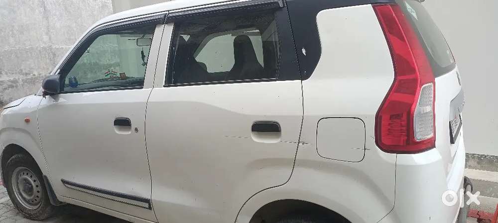 Maruti Suzuki Wagon R 1.0 2020 Cng & Hybrids 28000 Km Driven