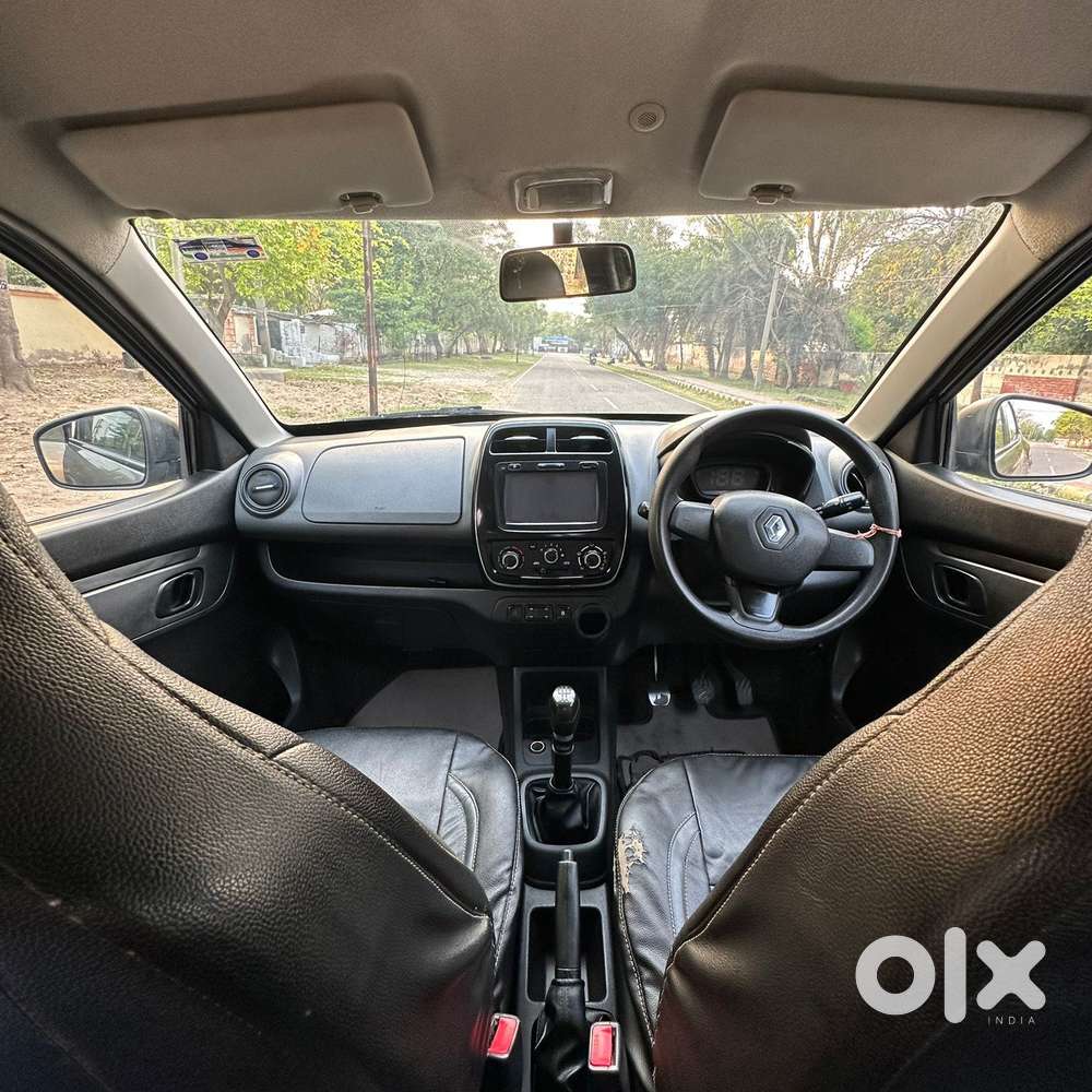 Renault Kwid Rxt Optional, 2017, Petrol