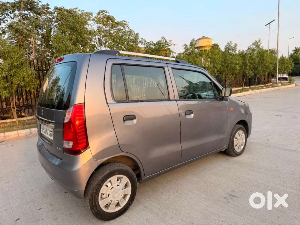 Maruti Suzuki Wagon R Lxi, 2010, Petrol