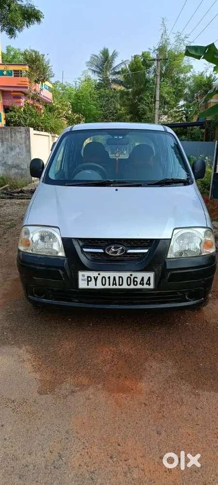 Hyundai Santro 2005 Petrol 85000 Km Driven