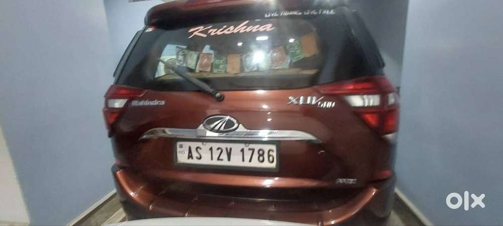 Mahindra Xuv500 2018 Version