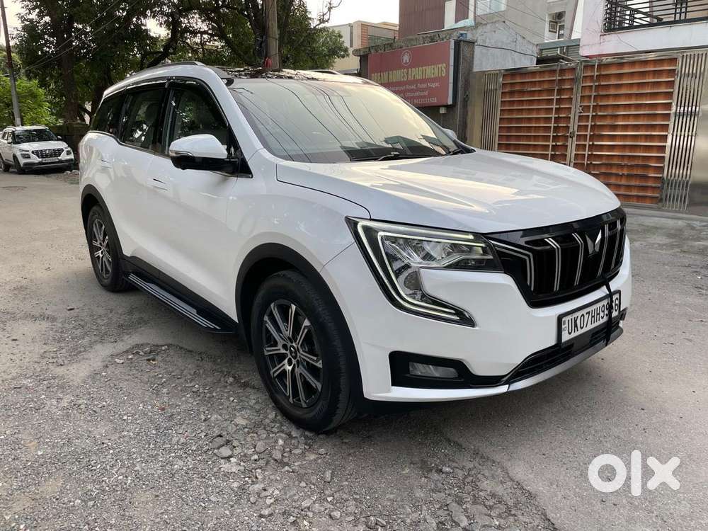 Mahindra Xuv700 2.2 Ax 7 Diesel At Luxury Pack Str, 2026, Diesel