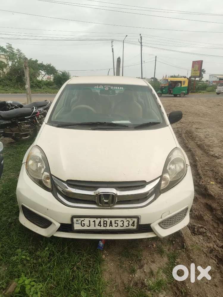 Honda Amaze 1.2 E 2017