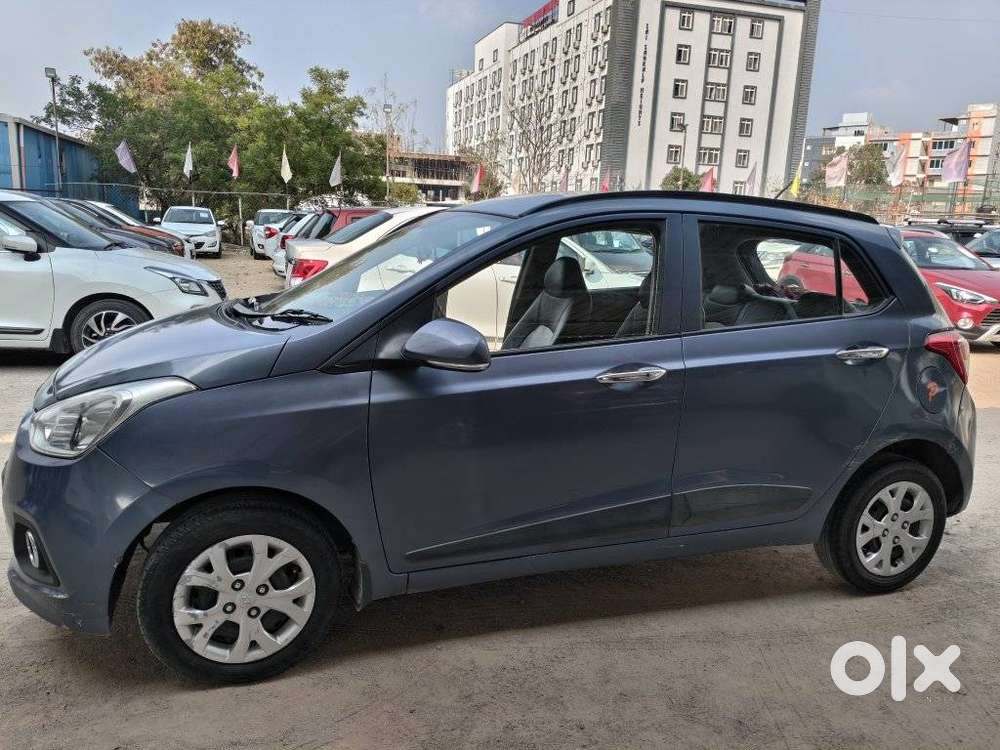 Hyundai I10 Asta Vtvt, 2013, Petrol