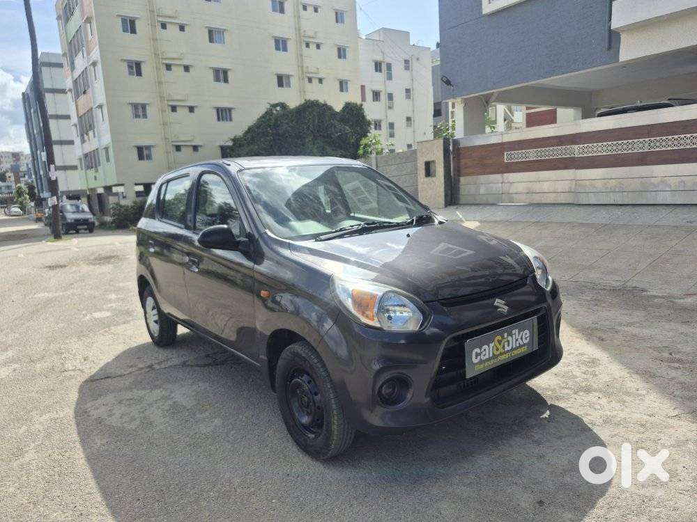 Maruti Suzuki Alto 800 Lxi, 2017, Petrol