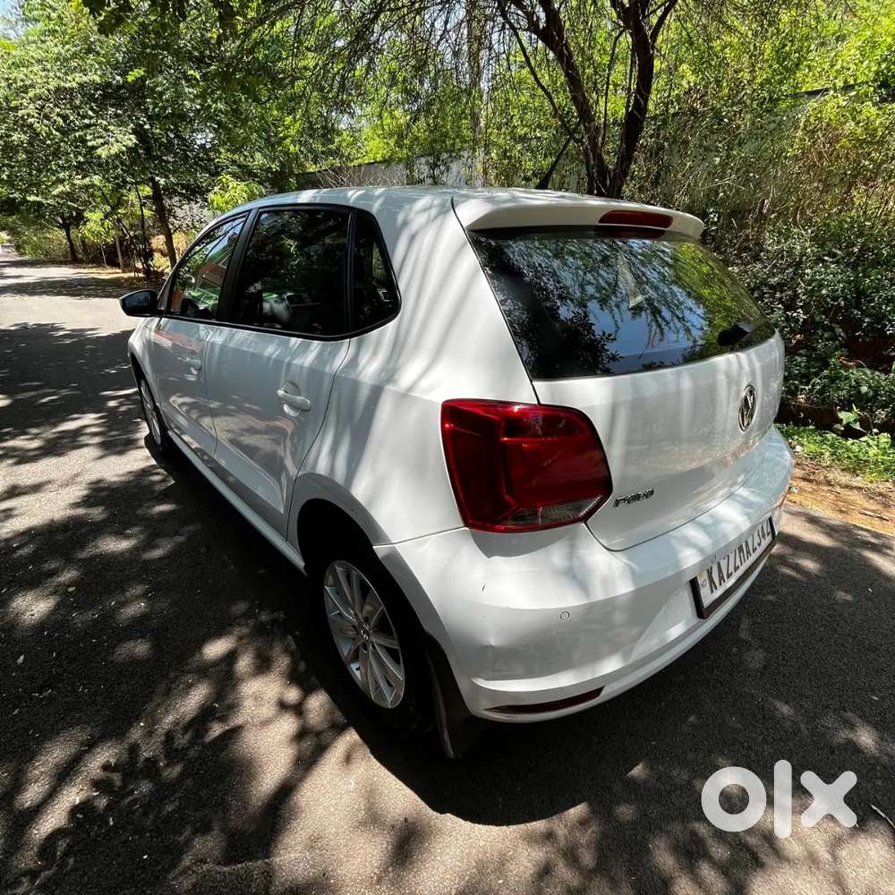 Volkswagen Polo 2016 Diesel Well Maintained