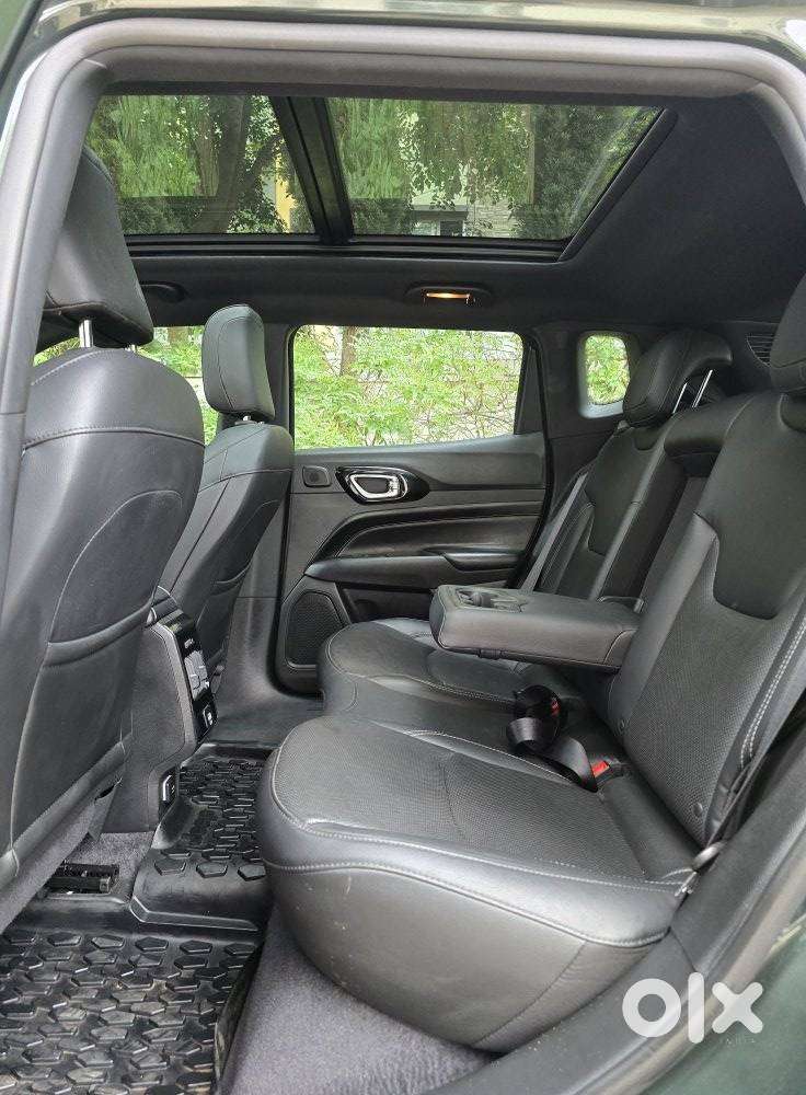 Jeep Compass Model S (o2) At, 2022, Petrol