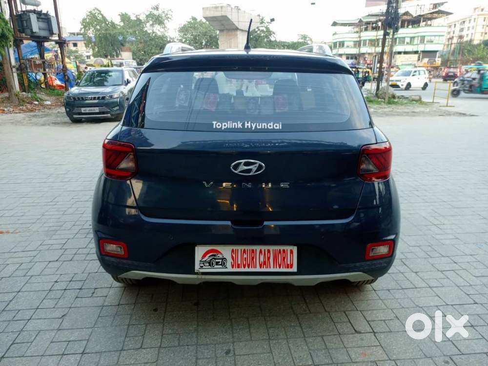 Hyundai Venue 1.2 S Plus, 2022, Petrol