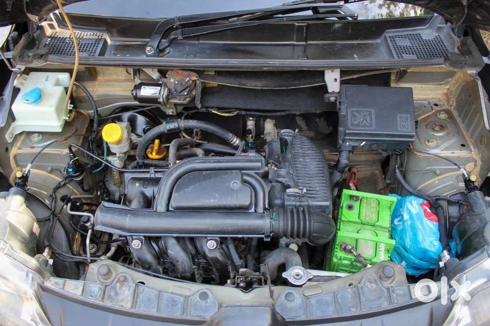Renault Kwid Rxt Optional, 2017, Petrol