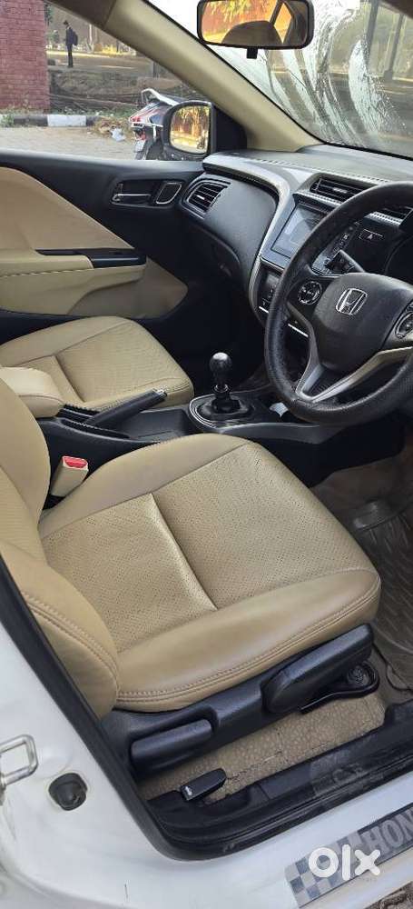 Honda City 2011-2013 V Mt Avn, 2017, Petrol