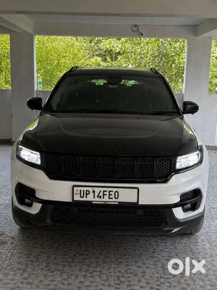Jeep Meridian 4x2 At Limited O 2022   Owner 2  Under Warranty