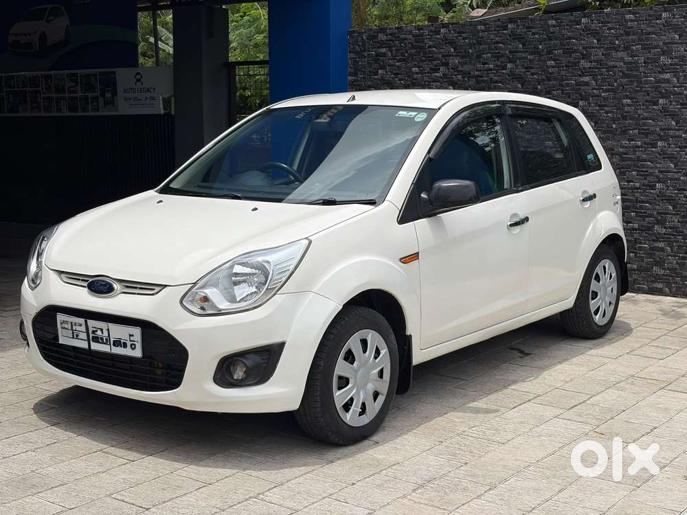 Ford Figo Petrol Exi, 2014, Petrol