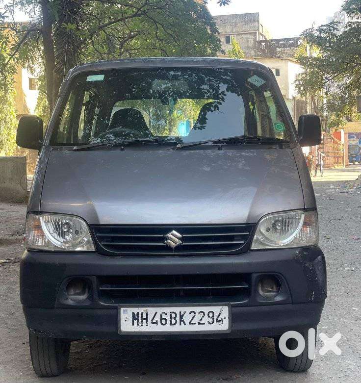 Maruti Suzuki Eeco Cng 5 Seater Ac, 2018, Cng & Hybrids