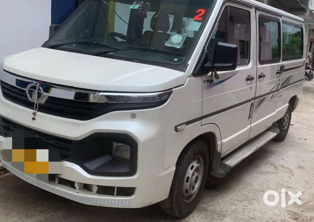 Tata Winger Deluxe 2024