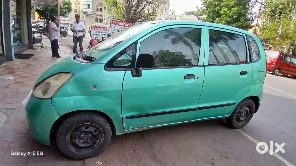 Maruti Suzuki Zen Estilo 2007 Cng & Hybrids 96000 Km Driven
