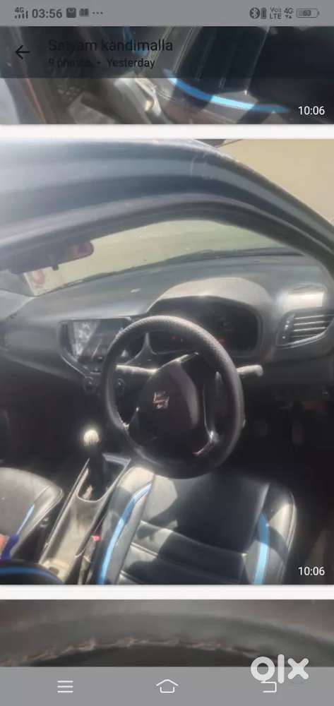 Maruthi Suzuki Ibaleno