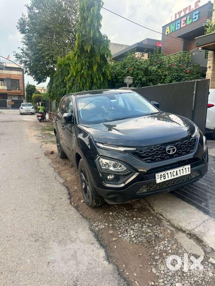 Tata Harrier 2020 Diesel 115000 Km Driven
