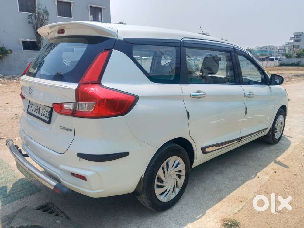 Maruti Suzuki Ertiga Vxi (o) Cng, 2022, Petrol
