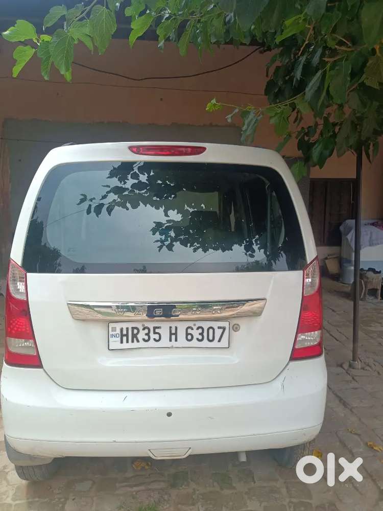 Maruti Suzuki Wagon R 2013 Cng & Hybrids Good Condition
