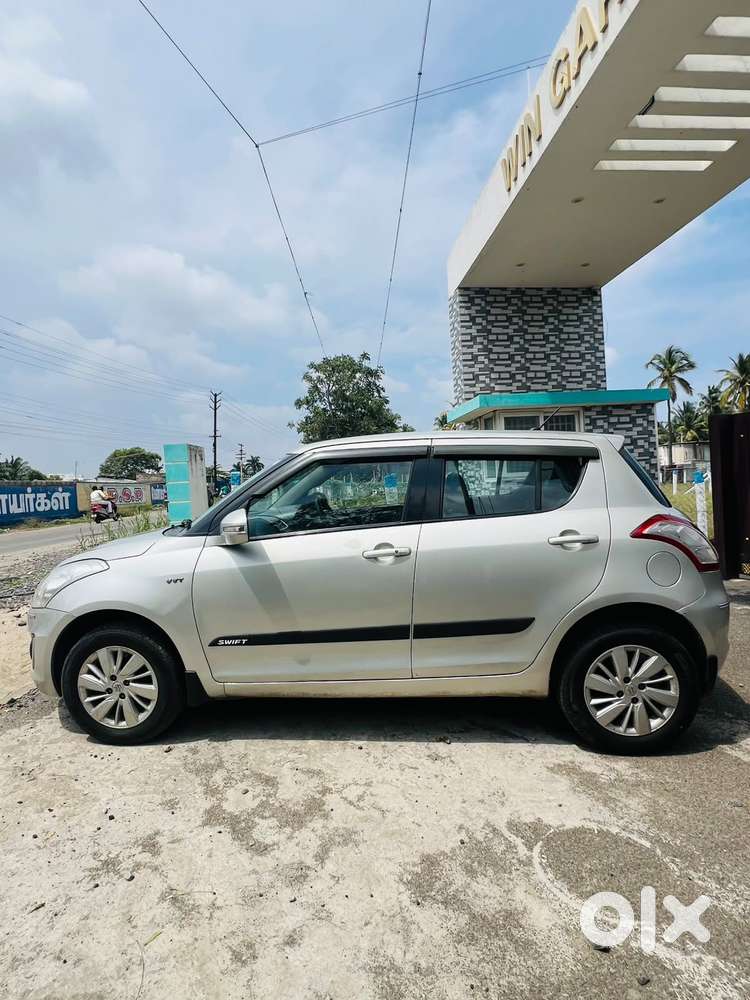 Maruti Suzuki Swift Zxi, 2015, Petrol
