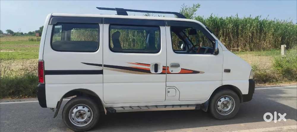 Maruti Suzuki Eeco 2019 Petrol Cng Well Maintained