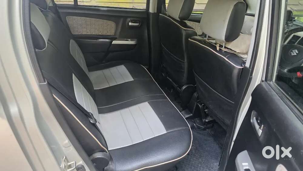 Maruti Suzuki Wagon R Automatic 2016