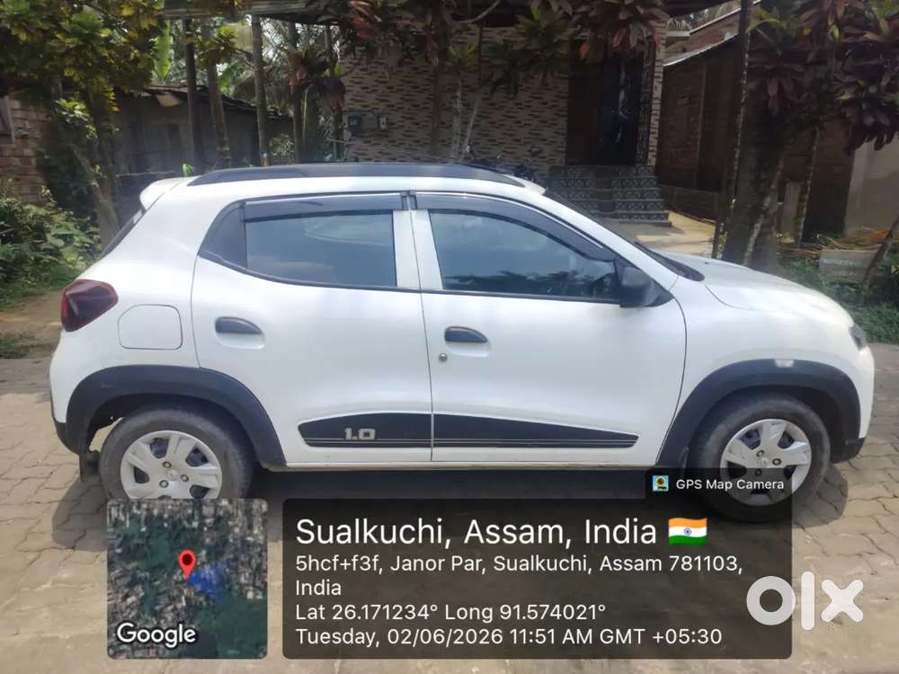 Renault Kwid 2024