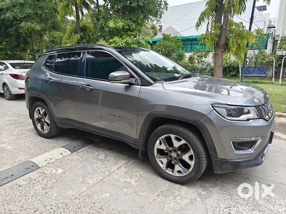 Jeep Compass 2020