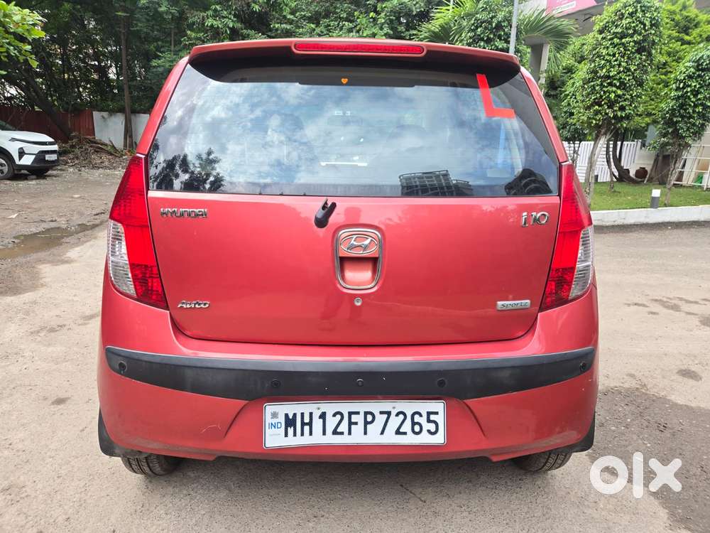 Hyundai I10 Sportz 1.2 At, 2009, Petrol