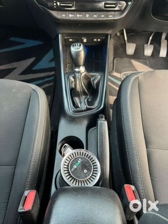 Hyundai I20 N Line, 2021, Petrol