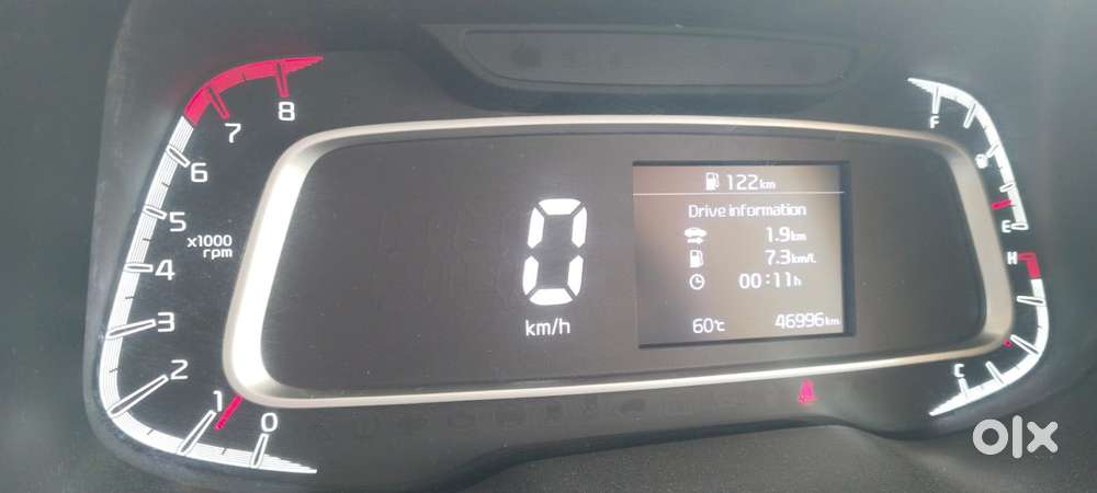 Hyundai I20 Sportz 1.2 Ivt, 2021, Petrol