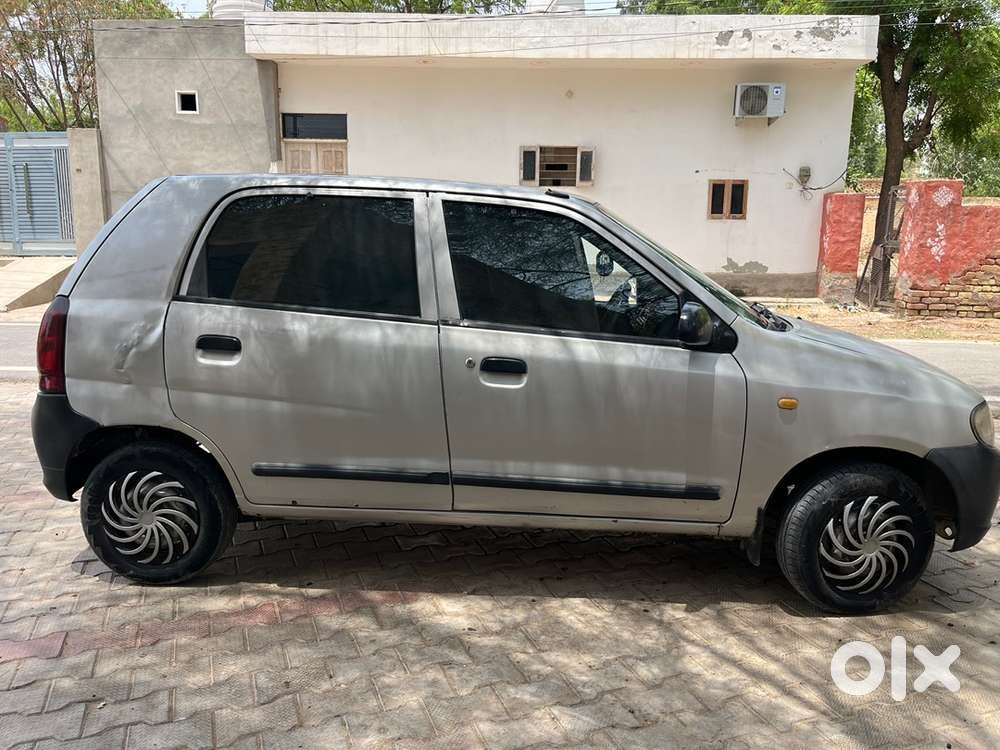 Maruti Suzuki Alto 2012 Year