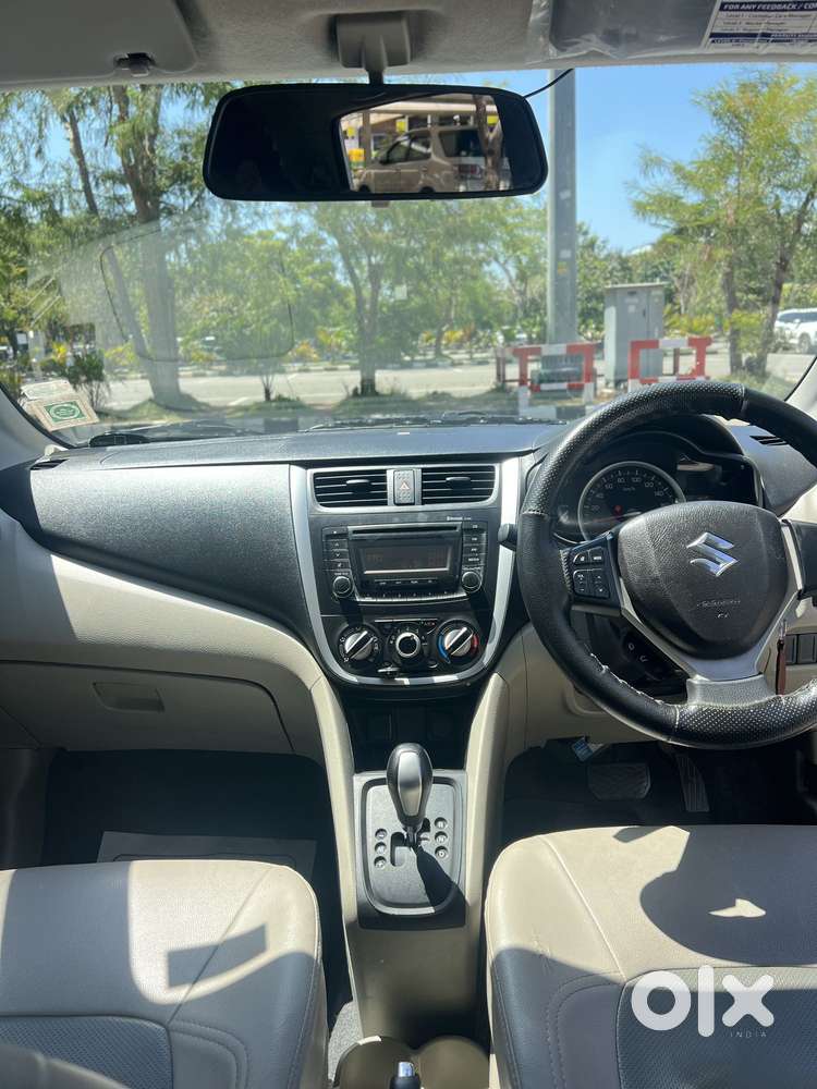 Maruti Suzuki Celerio Zxi Amt, 2017, Petrol