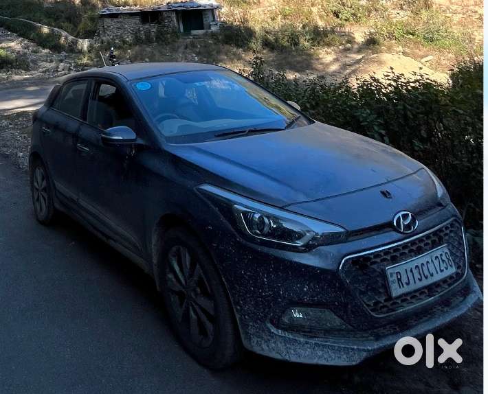 2017 Hyundai Elite I20 Asta 1.2 Petrol — Well Maintained  59,470 Kms