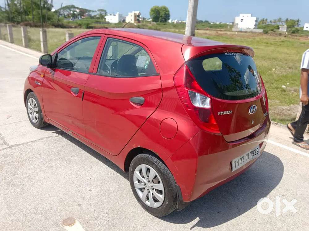 Hyundai Eon Magna 2012 Petrol Automatic