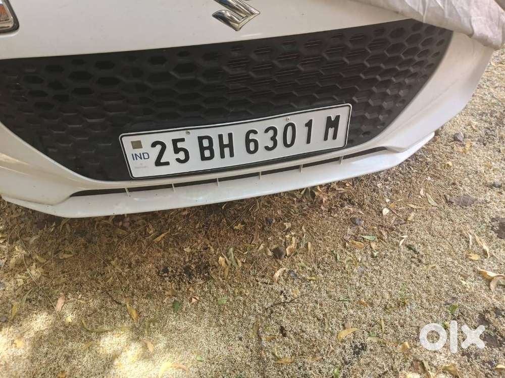 This Car Is Used Less Than 7 Month And Less Than 1000km And Tag Bh