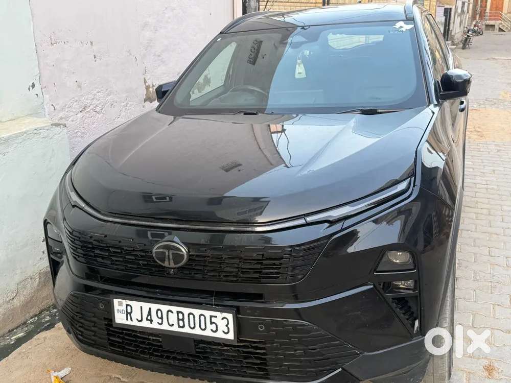 Tata Harrier Fearless 2025 Manual