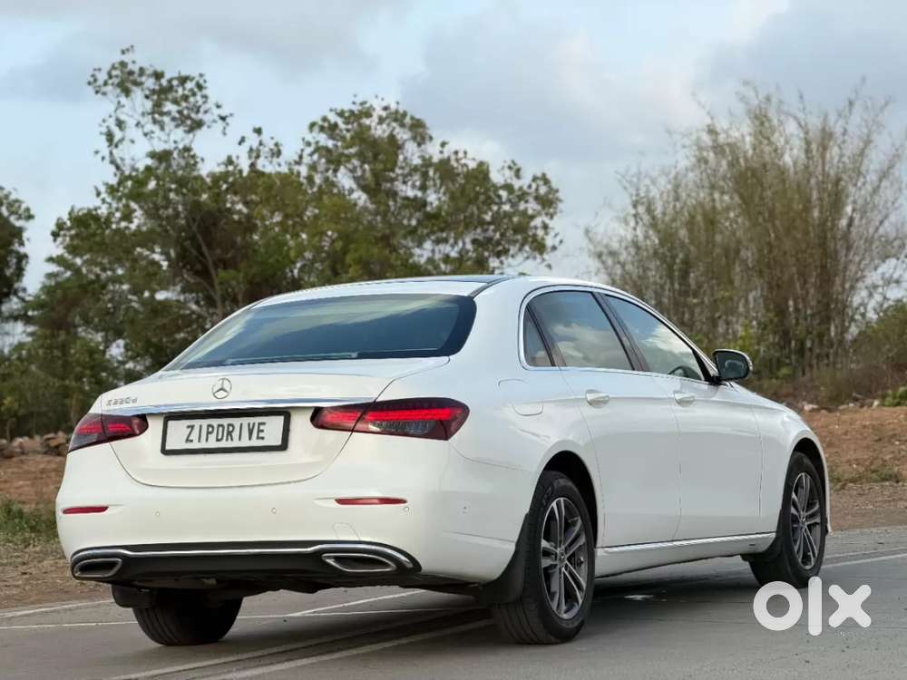Mercedes-benz E-class E 220d Exclusive, 2023, Diesel
