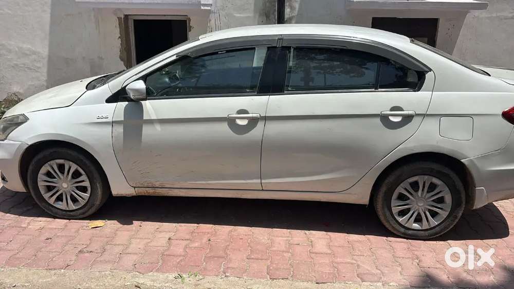 Maruti Suzuki Ciaz 2017 Cng & Hybrids Well Maintained