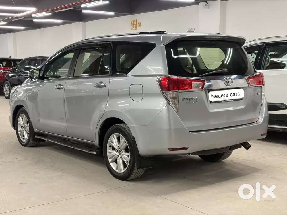 Toyota Innova Crysta [2020-ongoing] 2.4 Zx 7 Str, 2020, Diesel