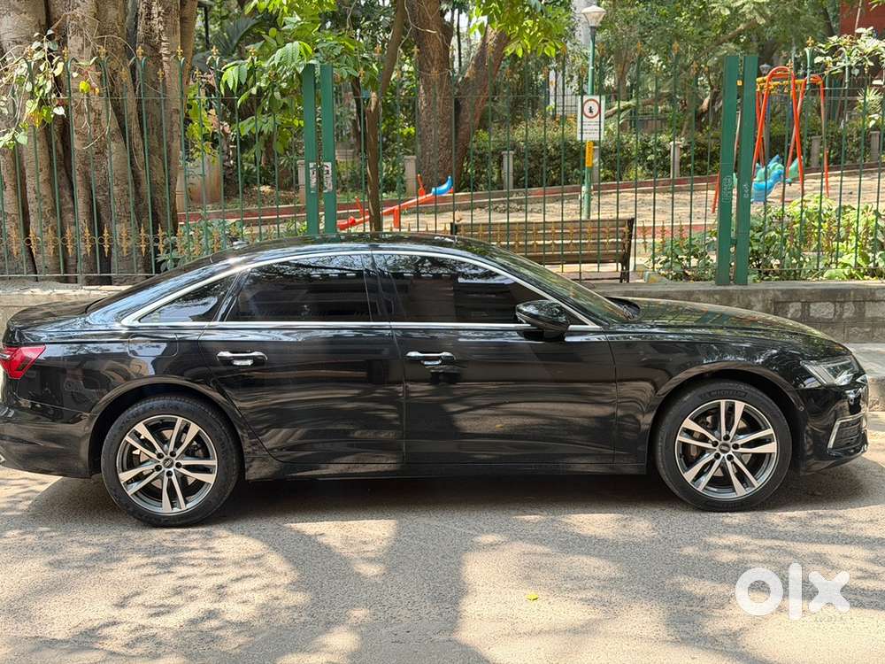 2022 Audi A6 45 Tfsi | Under Warranty | 24500 Km Driven Only