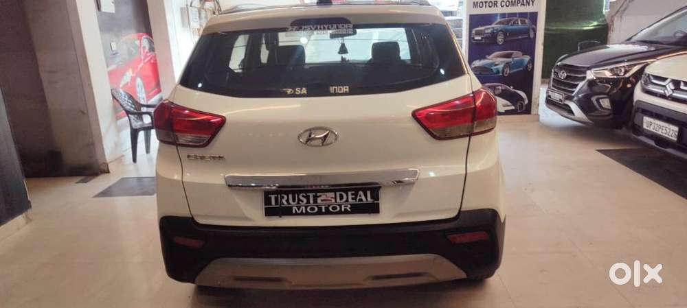 Hyundai Creta 1.4 E Plus Crdi, 2018, Diesel