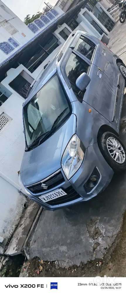 Maruti Suzuki Wagon R 2015