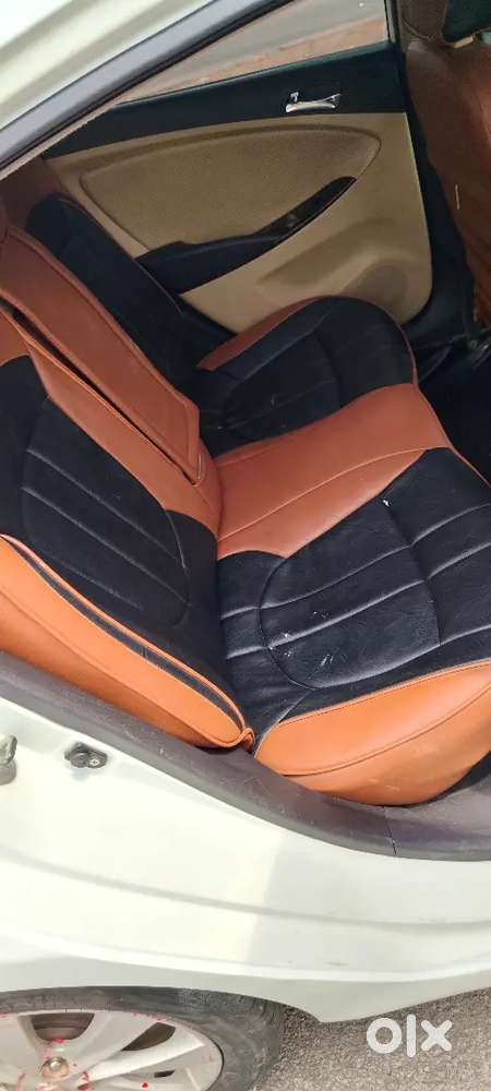 Hyundai Verna Fludic Sx Optional Diesel