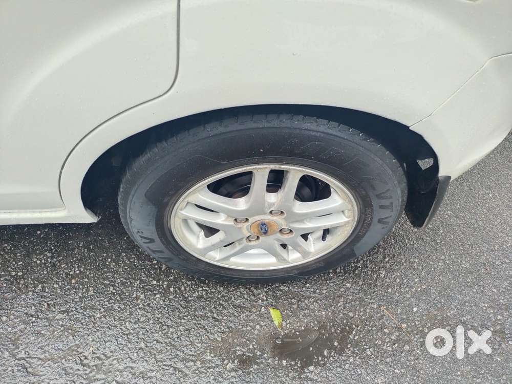 Ford Figo 1.5d Titanium Mt, 2011, Diesel