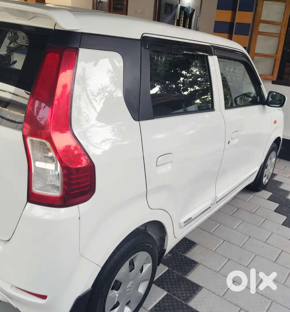 Maruti Suzuki Wagon 2019