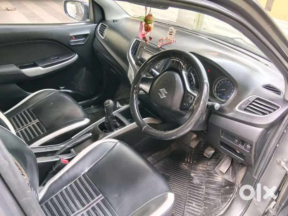 Maruti Suzuki Baleno 2019 Diesel