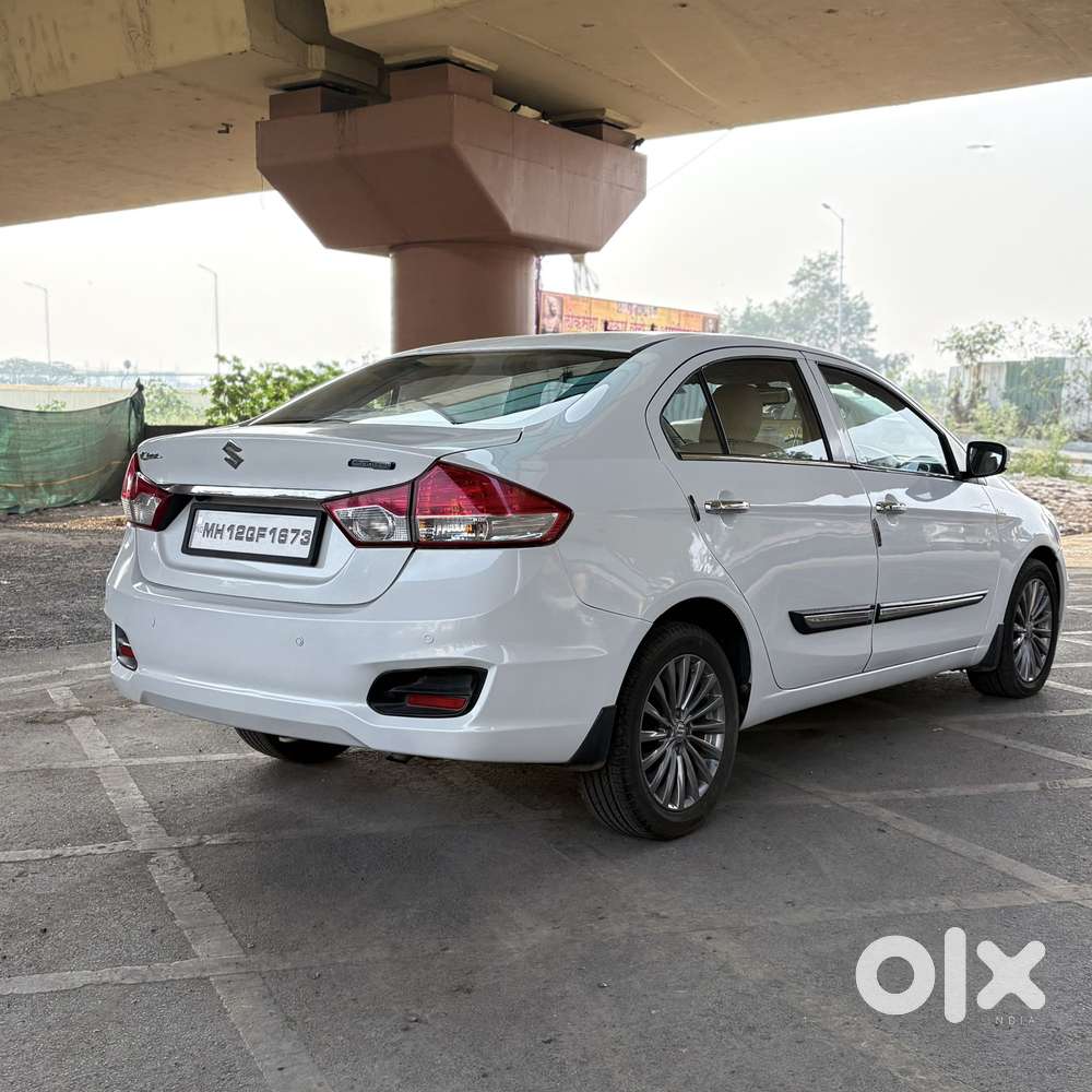 Maruti Suzuki Ciaz Alpha, 2018, Diesel