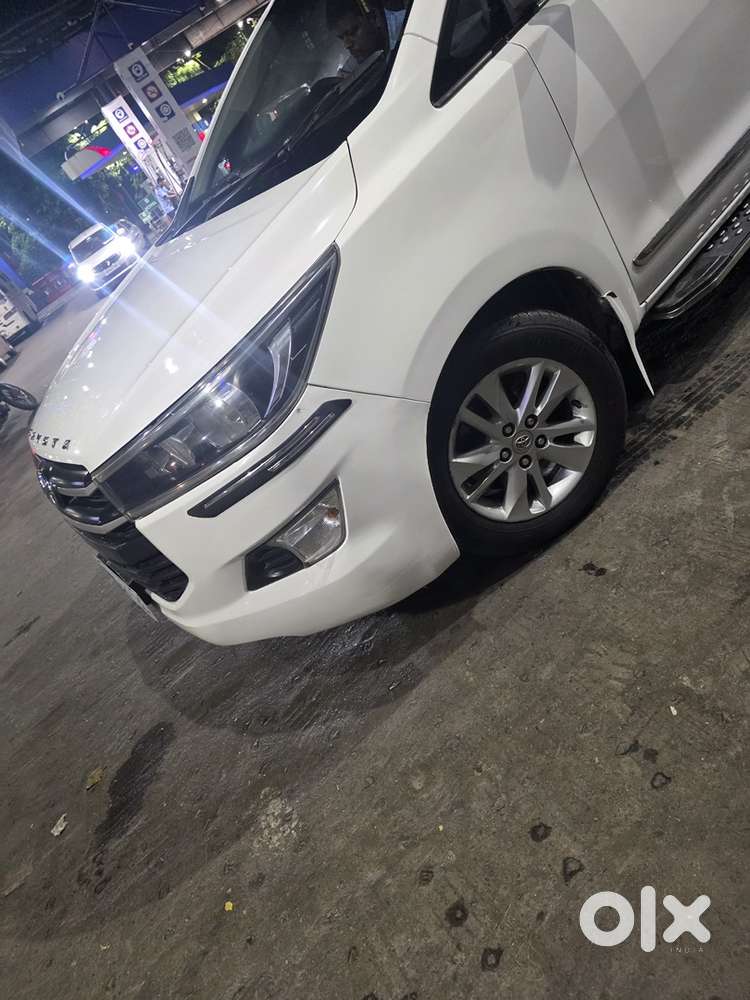 Toyota Innova Crysta 2020