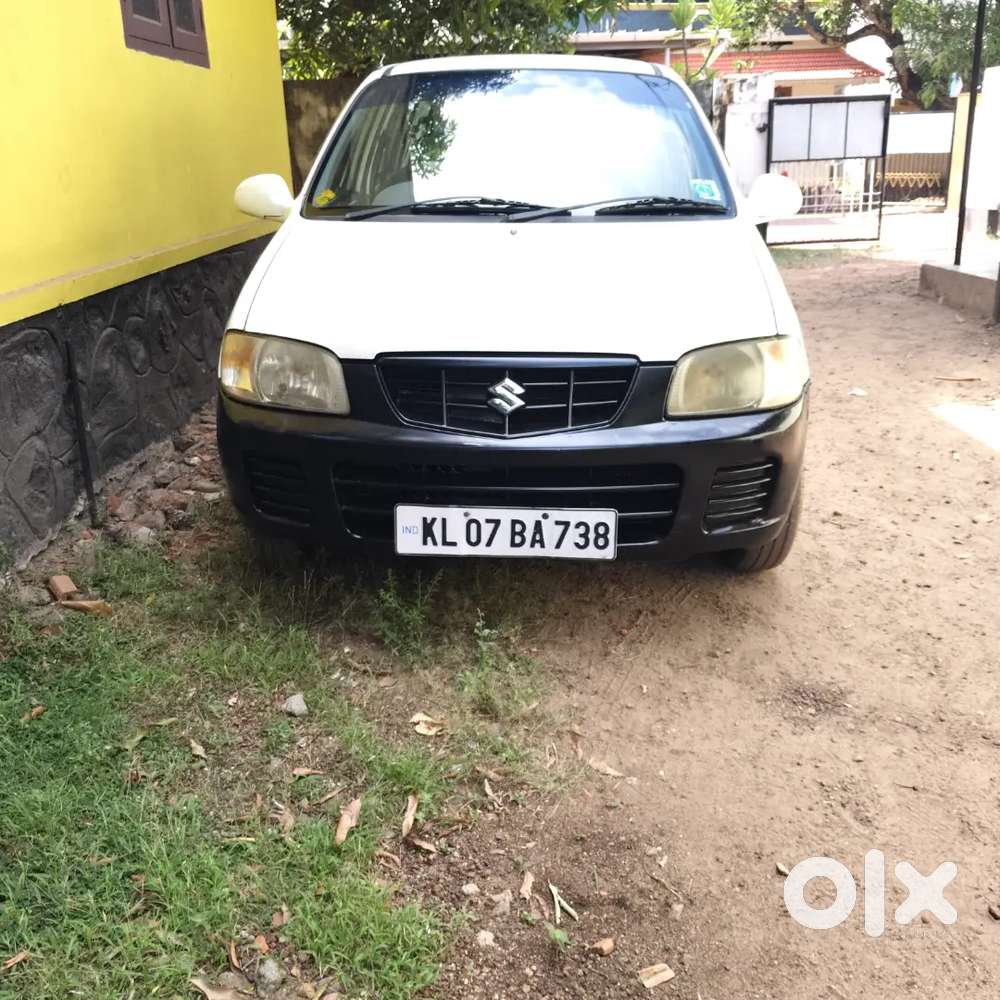 Maruti Suzuki Alto Lxi